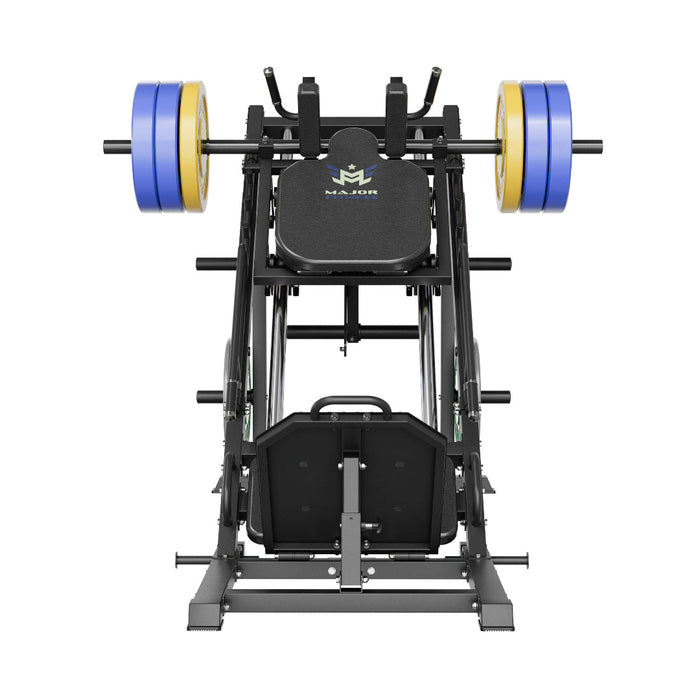 Major Fitness AH1 Leg Press Hack Squat Machine