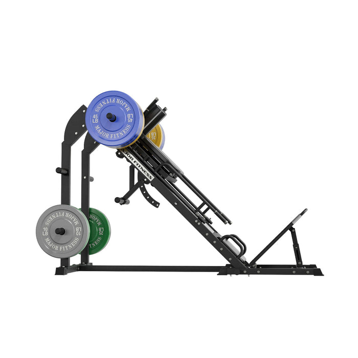 Major Fitness AH1 Leg Press Hack Squat Machine