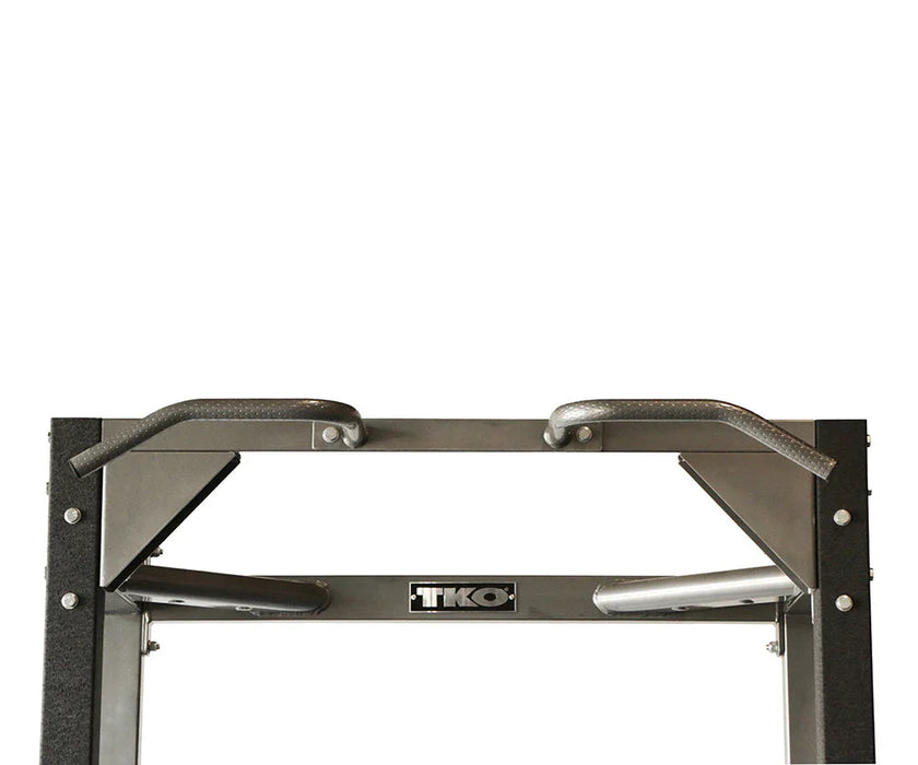 TKO Commercial Half Rack