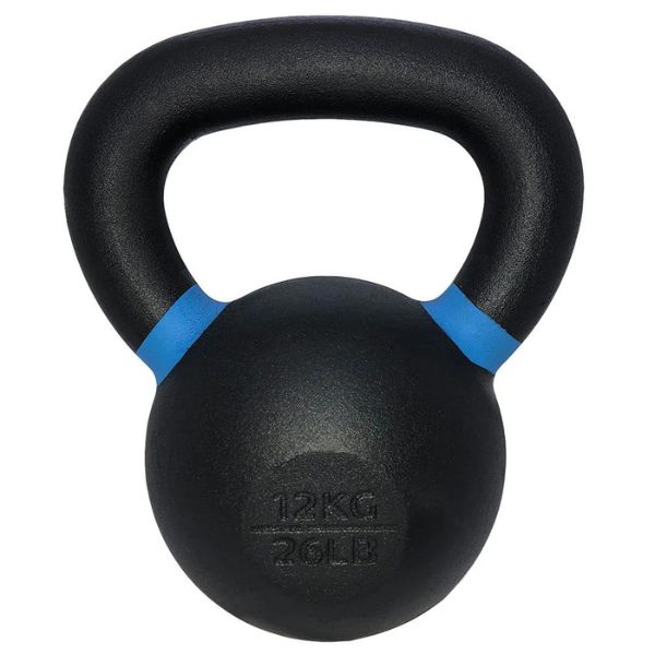 TKO 3 Tier Kettlebell Rack 856Kr With Full Kettlebell Set S856-PKB4-36