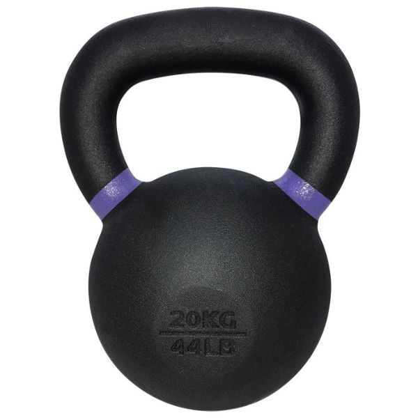 TKO 3 Tier Kettlebell Rack 856Kr With Full Kettlebell Set S856-PKB4-36