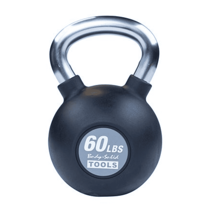 Body-Solid Premium Kettlebell Sets - KBZS