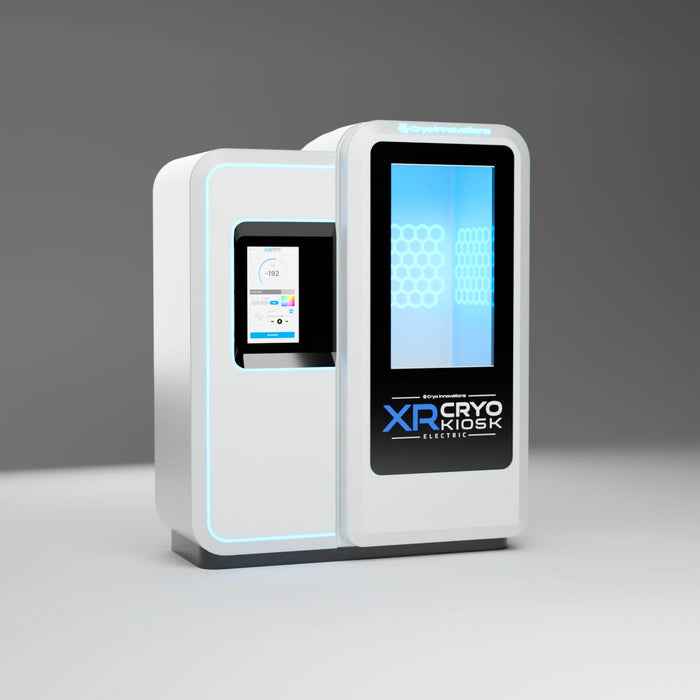 Cryo Innovations XR Cryo Kiosk Electric Chamber