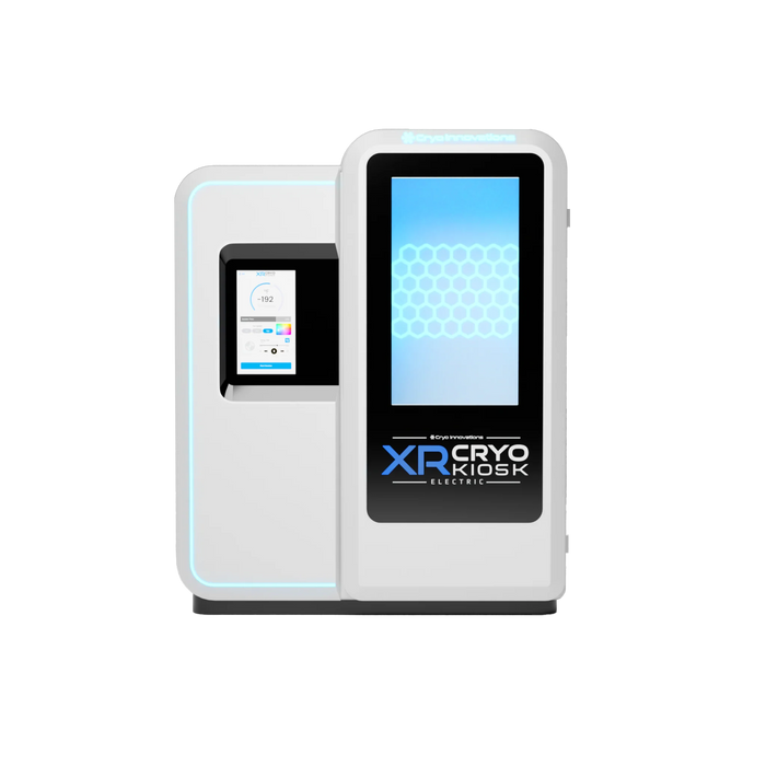 Cryo Innovations XR Cryo Kiosk Electric Chamber