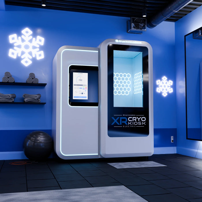 Cryo Innovations XR Cryo Kiosk Electric Chamber
