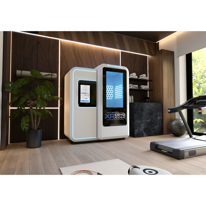 Cryo Innovations XR Cryo Kiosk Electric Chamber
