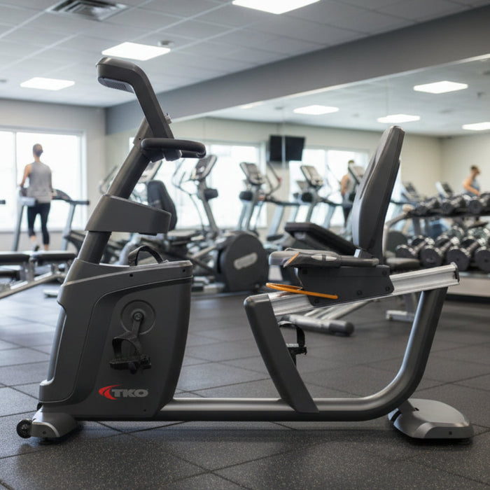 TKO 7RB-LED Cardio Recumbent Bike