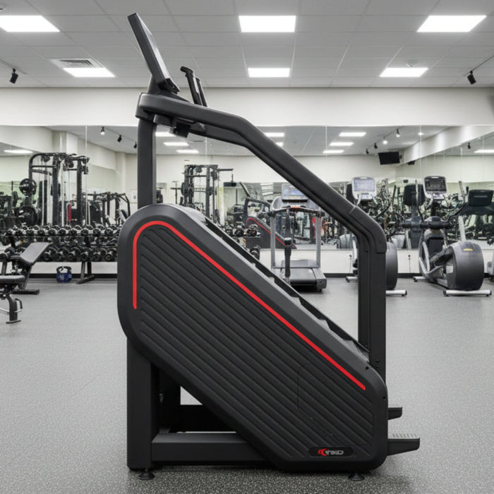 TKO 9SC-LED Cardio Stair Climber with LED Screen