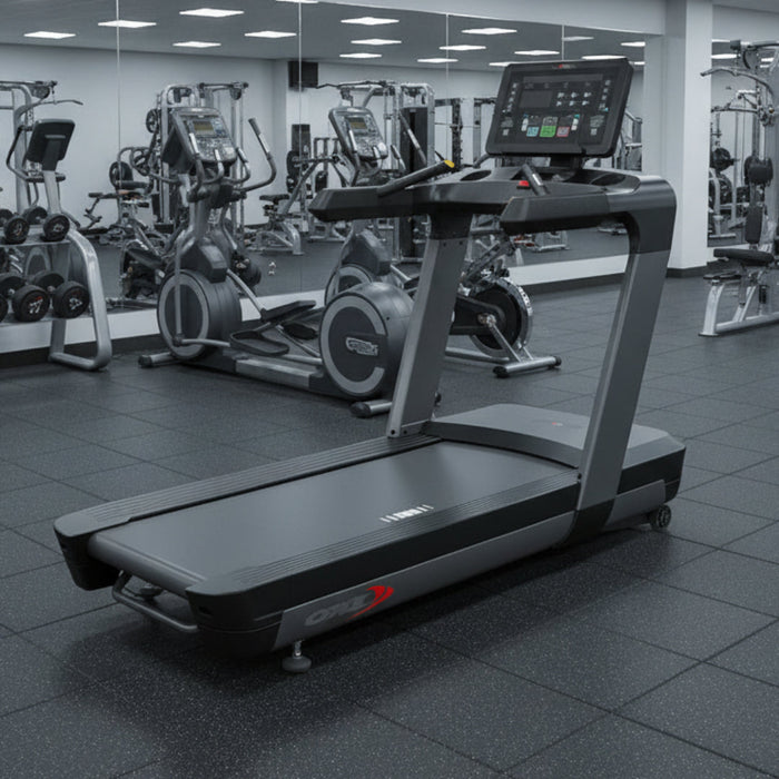 TKO 7T-LED Cardio Treadmill w/ LED Screen