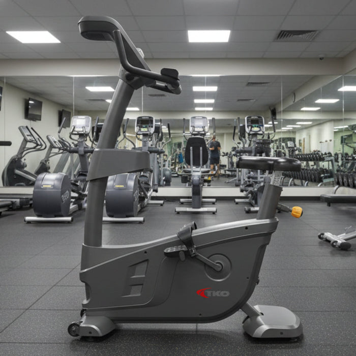 TKO 7UP-LED Cardio Upright Bike