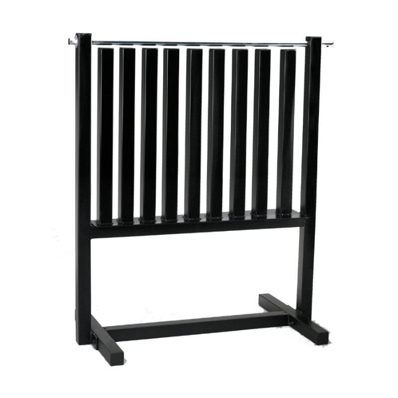 VTX Locking Rack for Neoprene or Vinyl Coated Dumbbells - MDR — GymsHQ