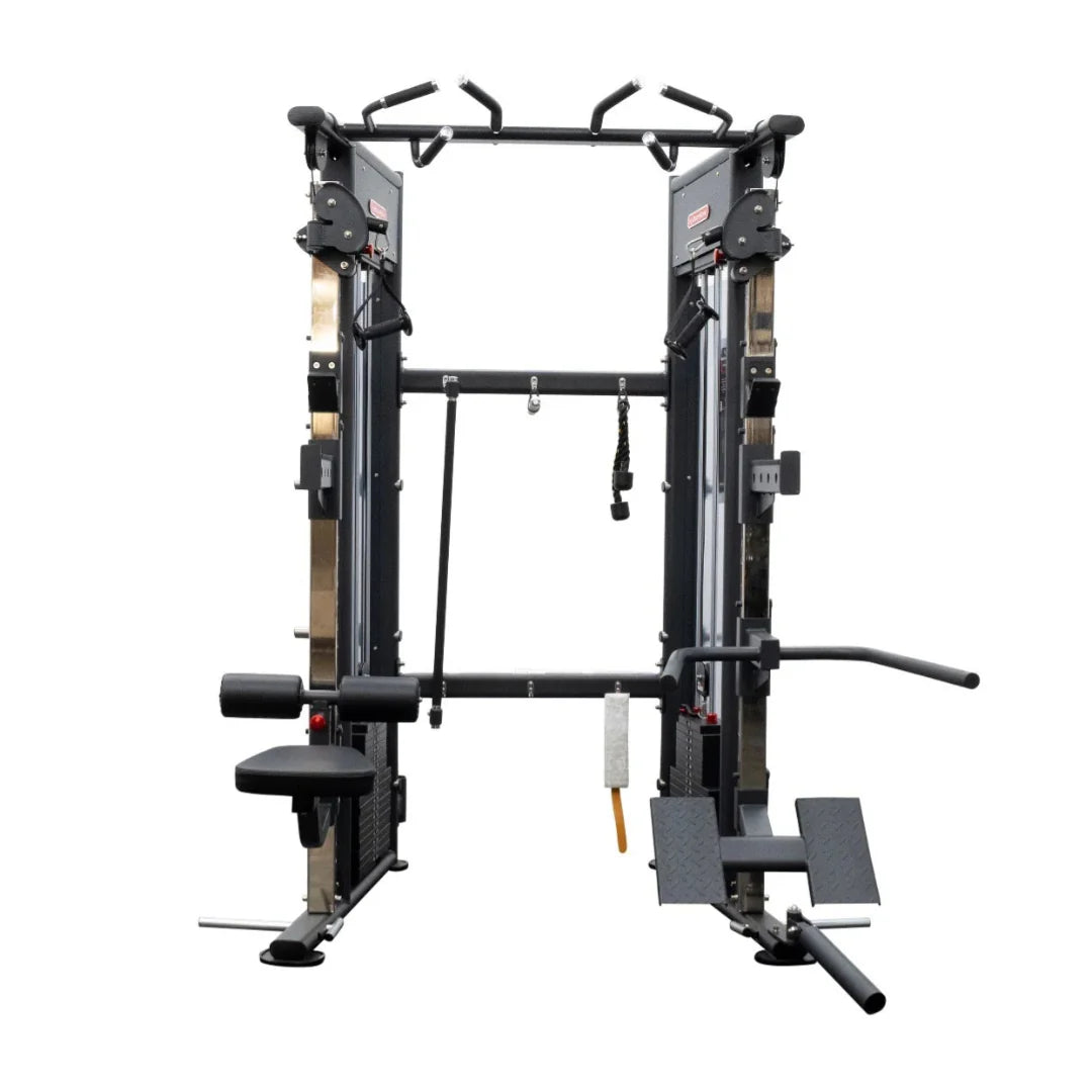 BodyKore MX1161FX All-in-One Unit Dynamic Trainer — GymsHQ