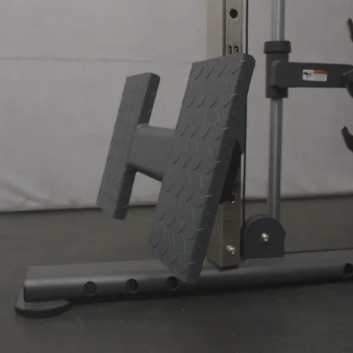 BodyKore Universal Trainer Low Row Footplate MX1192