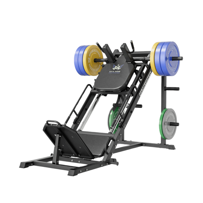 Major Fitness AH1 Leg Press Hack Squat Machine