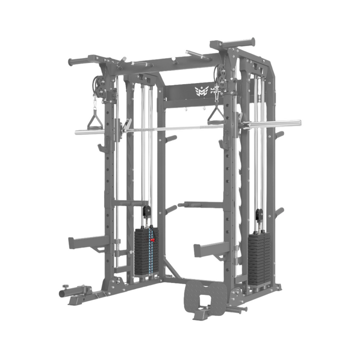 Major Fitness Weight Stack Set