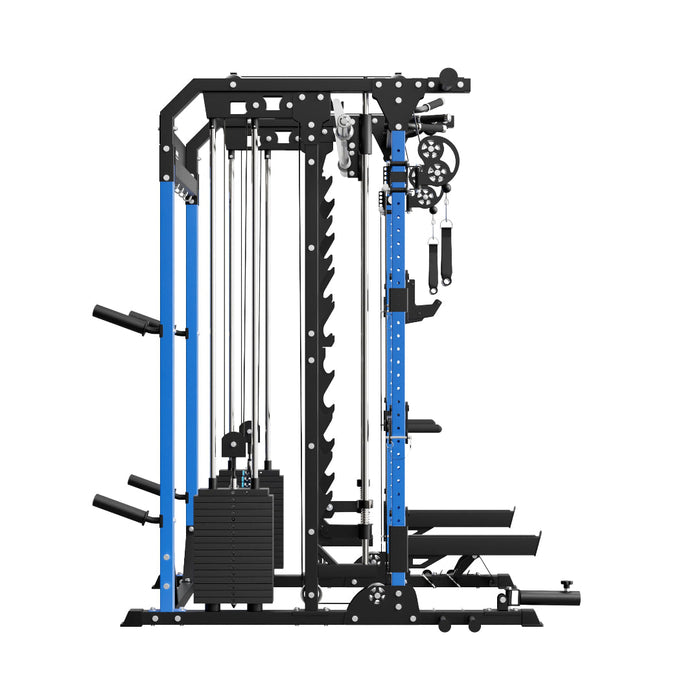 Major Fitness B52 Pro All-In-One Smith Machine Home Gym