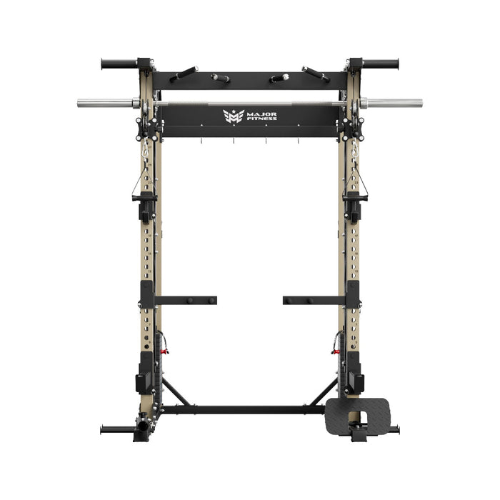 Major Fitness B52 Pro All-In-One Smith Machine Home Gym