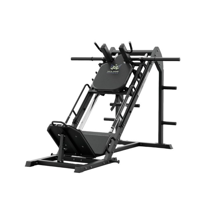 Major Fitness AH1 Leg Press Hack Squat Machine
