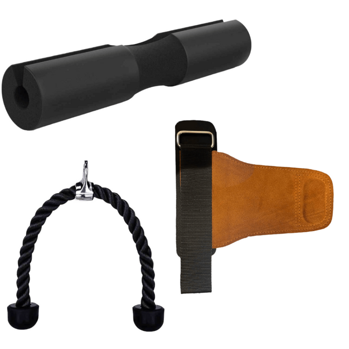 Major Fitness Complete Workout Set