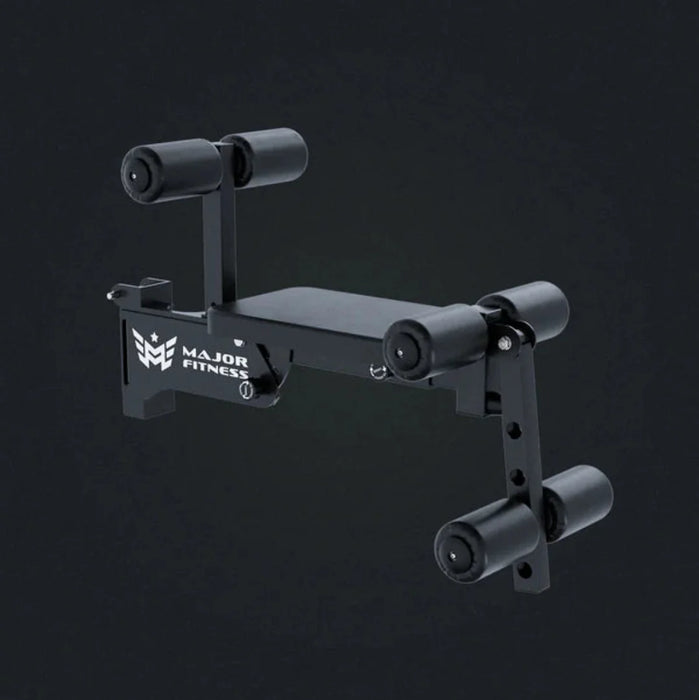 Major Fitness Rack Mounted Leg Extension