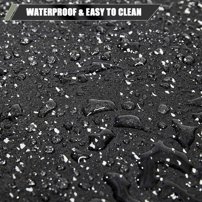 Major Fitness Rubber Flooring Gym Mats