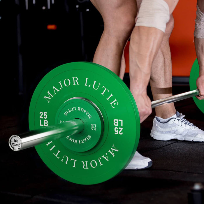 Major Fitness Change Plates