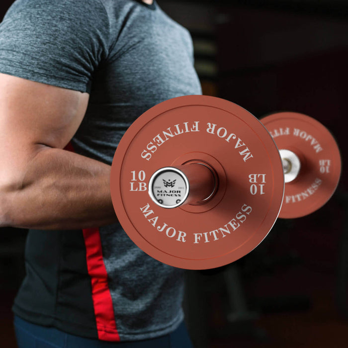 Major Fitness Change Plates