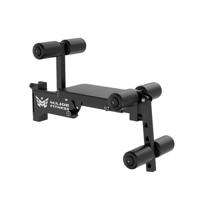 Major Fitness Rack Mounted Leg Extension
