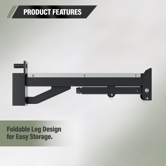 Major Fitness Spotter Arms Attachment