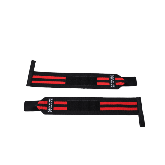Major Fitness Wrist Wraps