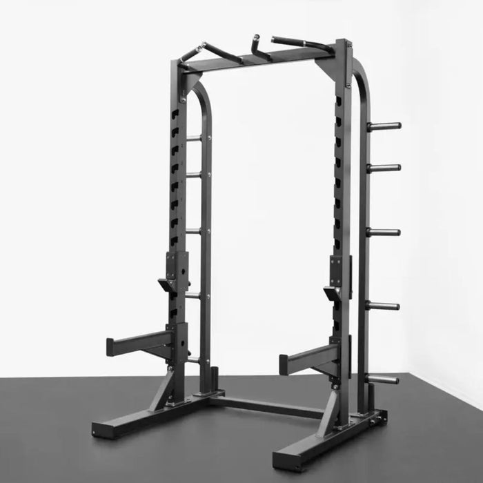 BodyKore Commercial Military Press Half Rack G701