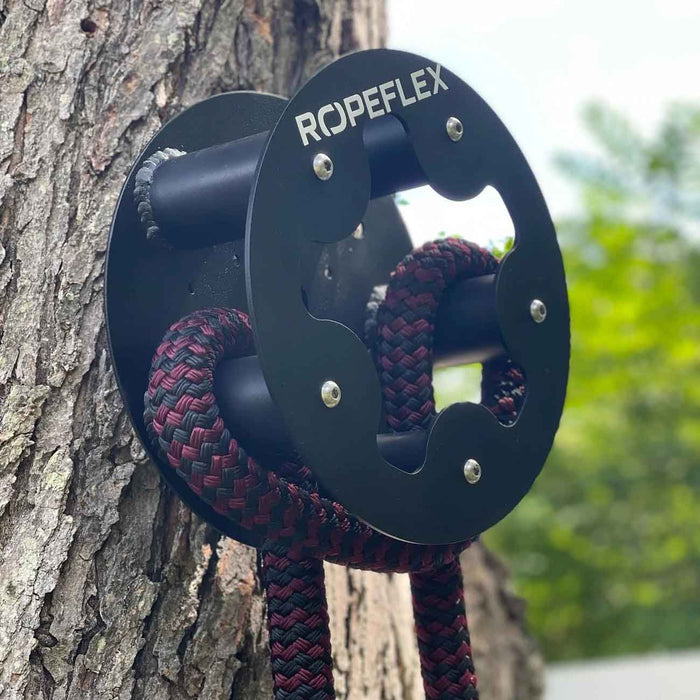 Ropeflex RX505 Mountable Rope Pull Machine