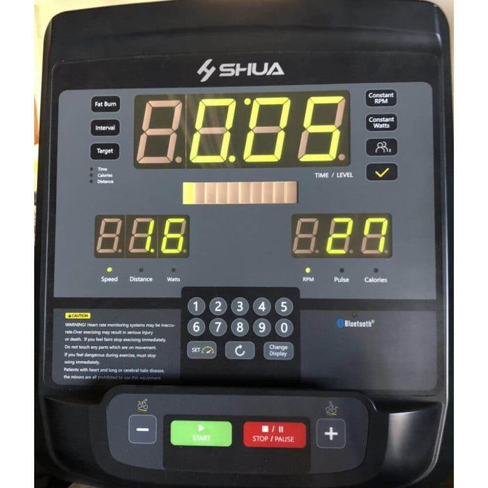 Muscle D Commercial Recumbent Bike MD-RB