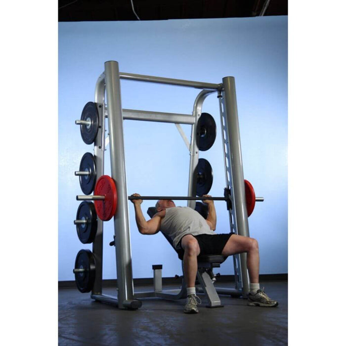 Muscle D 93" Commercial Smith Machine MD-SM93