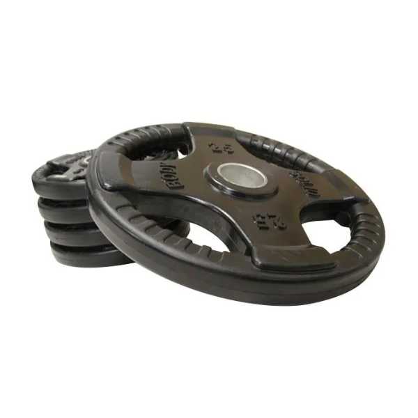Body Solid OSR - Rubber Grip Olympic Barbell Sets