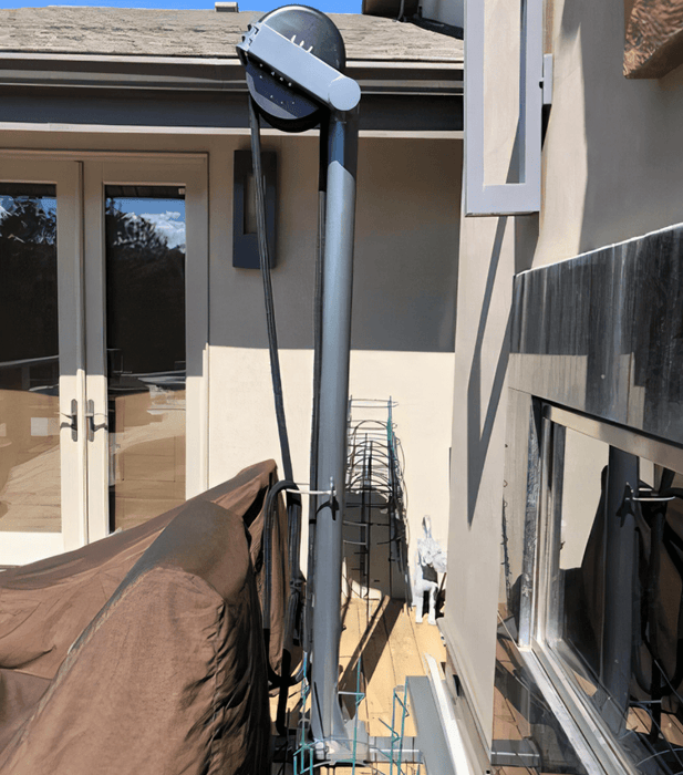 Ropeflex RX5500 Oryx 2 Outdoor Rope Trainer