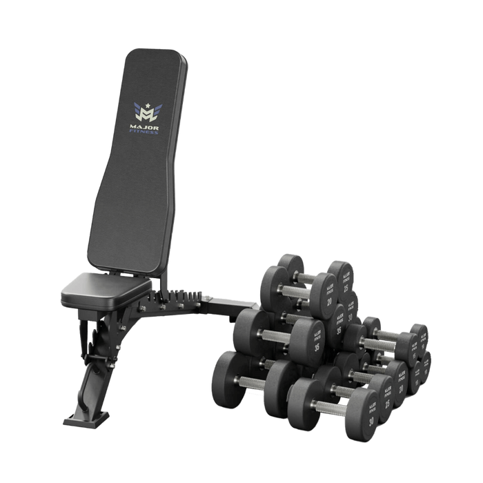 Major Fitness PLT01 Adjustable Bench