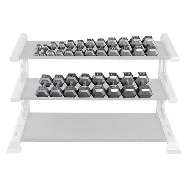 Body Solid SDS Hex Dumbbell Sets