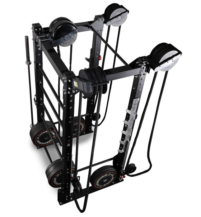 Ropeflex RX2100 Mountable Endless Rope Pull Machine