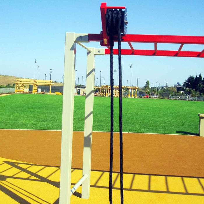 Ropeflex RX2100 OX2O Outdoor Rack Mount Rope Trainer