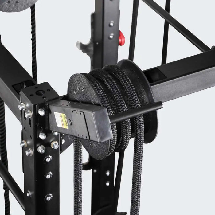 Ropeflex RX2100 Mountable Endless Rope Pull Machine
