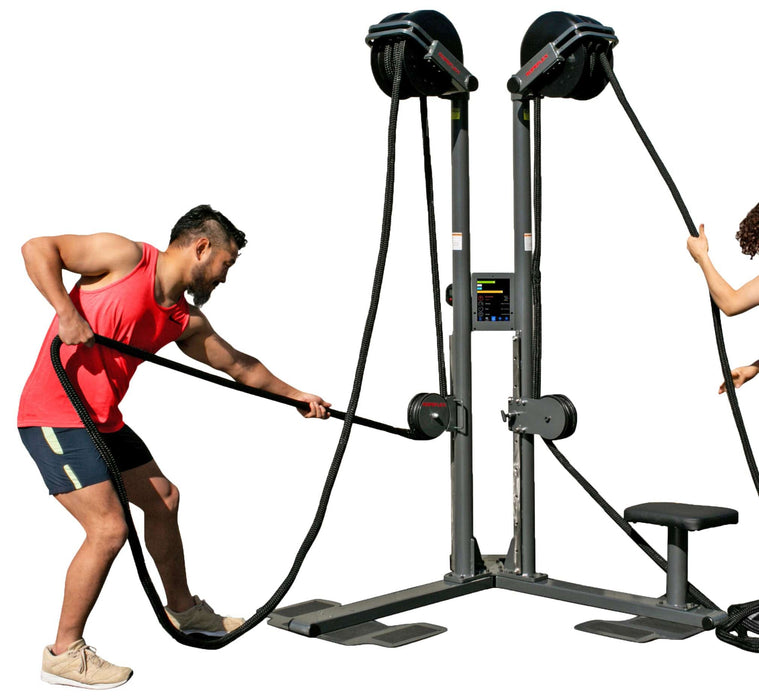 Ropeflex RX2500D Oryx Dual Station Rope Trainer