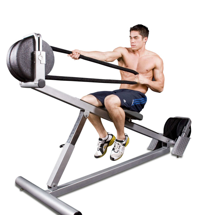 Ropeflex RX3300 Vortex Dual Drum Rowing Machine