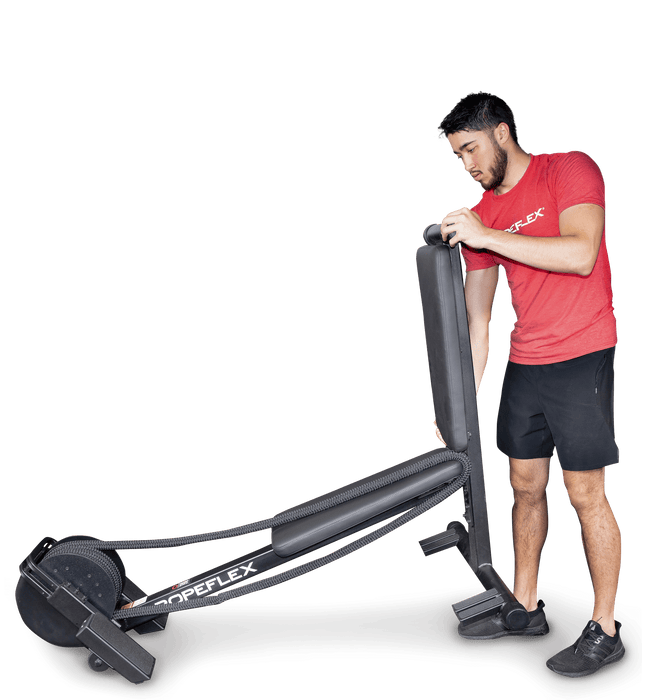 Ropeflex RX2300 IBEX Multi-Position Rope Trainer