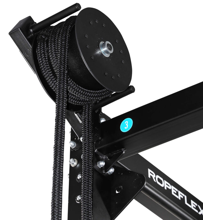 Ropeflex RX2100 OX2O Outdoor Rack Mount Rope Trainer