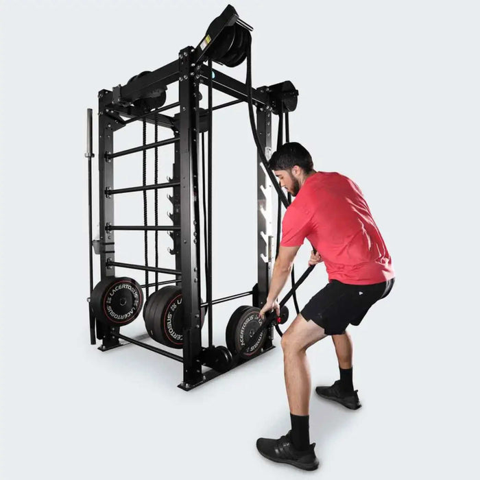 Ropeflex RX2100 Mountable Endless Rope Pull Machine