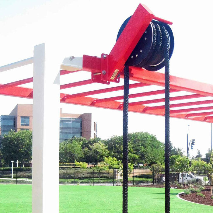 Ropeflex RX2100 OX2O Outdoor Rack Mount Rope Trainer