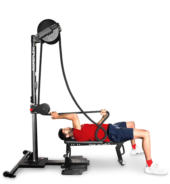 Ropeflex RX2500 Adjustable Rope Pull Machine