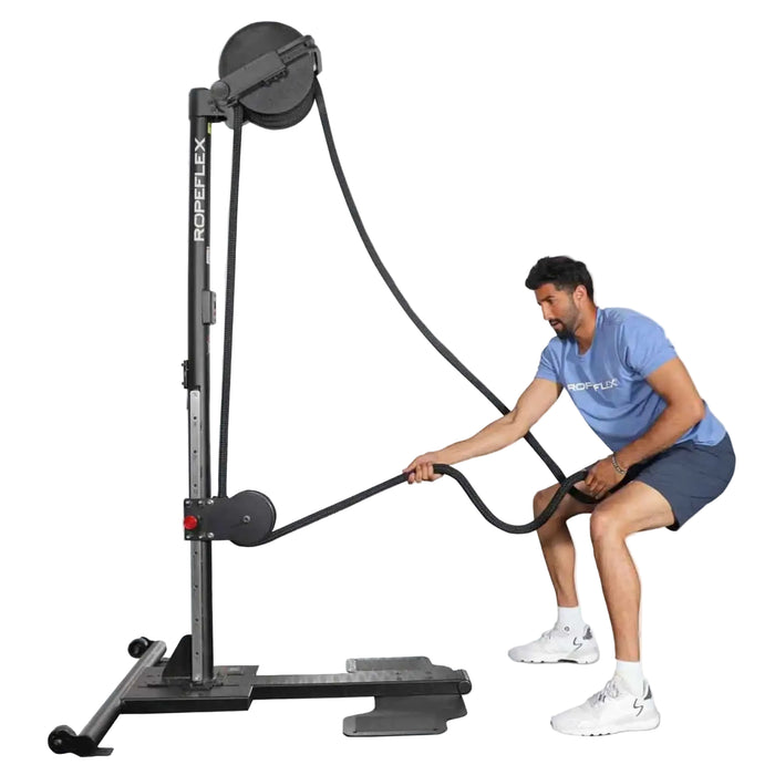Ropeflex RX2500 Adjustable Rope Pull Machine