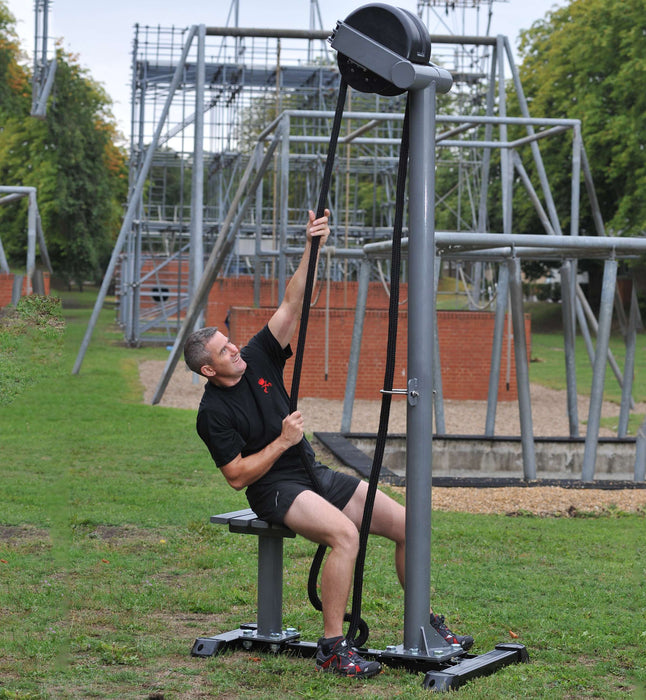 Ropeflex RX5500 Oryx 2 Outdoor Rope Trainer